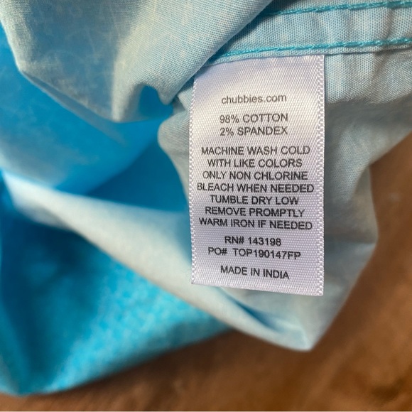 Chubbies Shirt - Picture 5 of 6